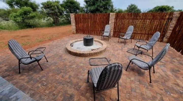 Sondela Nature Reserve & Spa Chalets