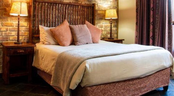 Sondela Nature Reserve & Spa Chalets