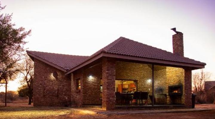 Sondela Nature Reserve & Spa Chalets