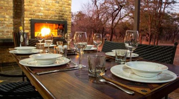 Sondela Nature Reserve & Spa Chalets