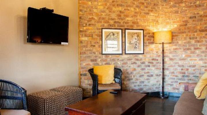 Sondela Nature Reserve & Spa Chalets