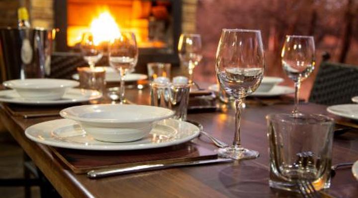 Sondela Nature Reserve & Spa Chalets