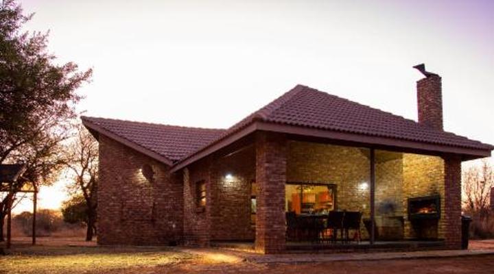 Sondela Nature Reserve & Spa Chalets