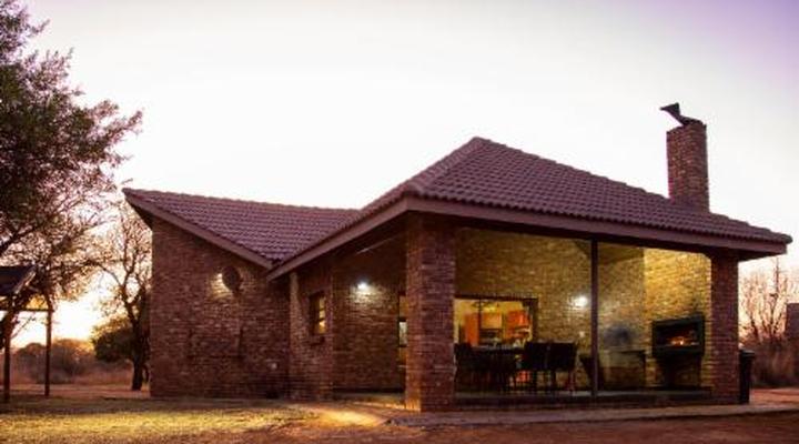 Sondela Nature Reserve & Spa Chalets