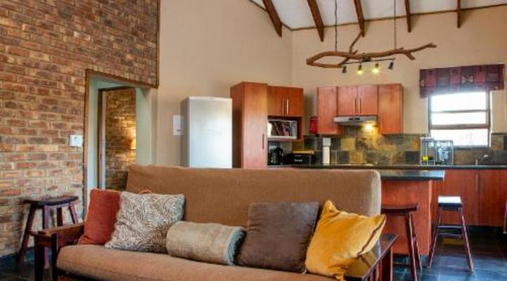 Sondela Nature Reserve & Spa Chalets