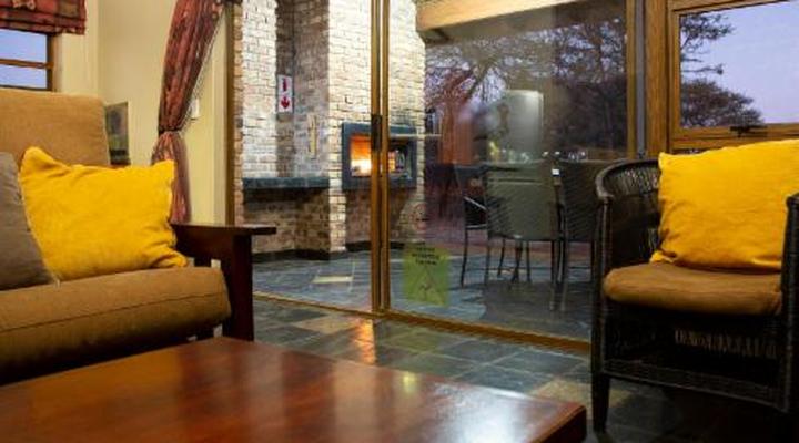 Sondela Nature Reserve & Spa Chalets