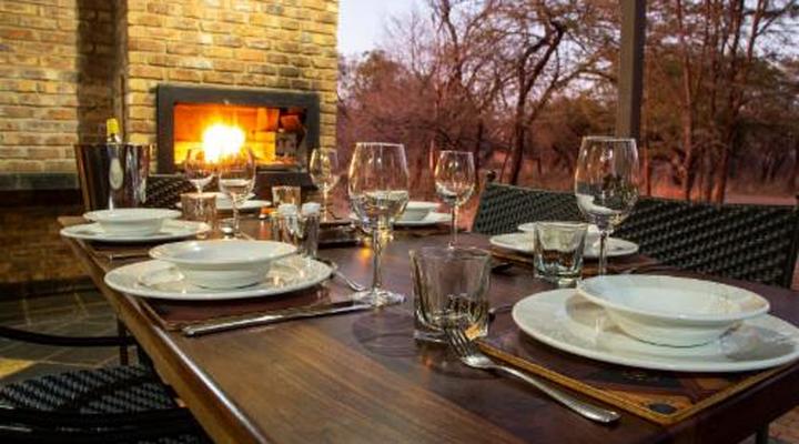 Sondela Nature Reserve & Spa Chalets