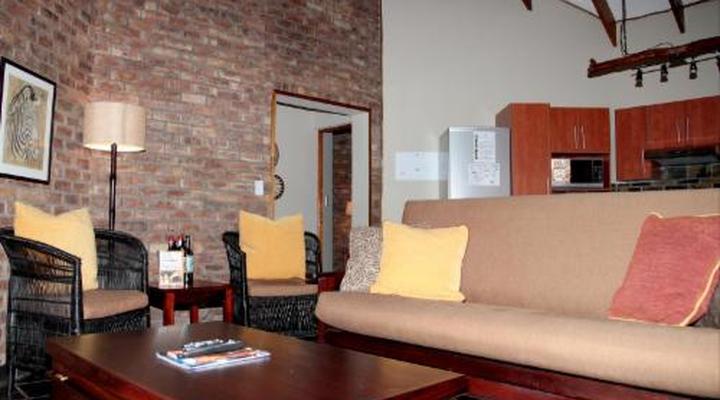 Sondela Nature Reserve & Spa Chalets