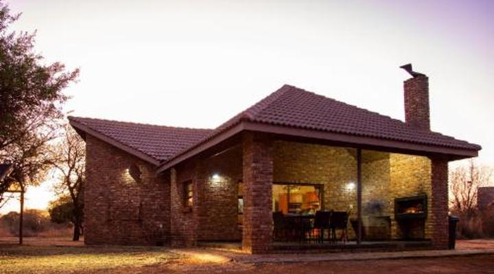 Sondela Nature Reserve & Spa Chalets