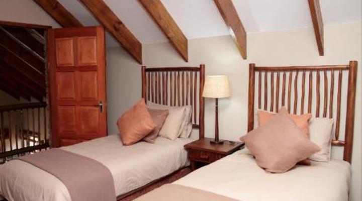 Sondela Nature Reserve & Spa Chalets