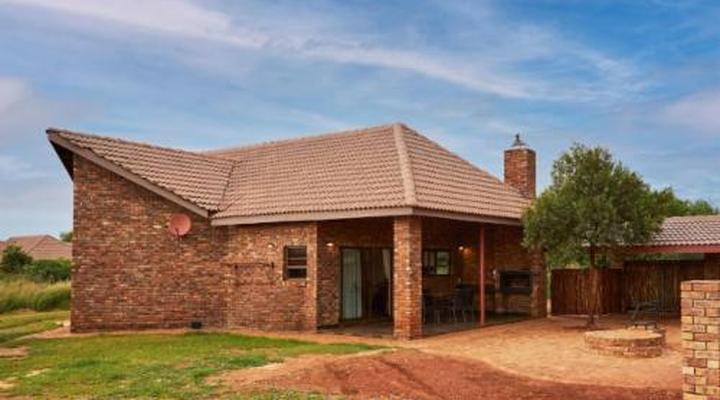 Sondela Nature Reserve & Spa Chalets