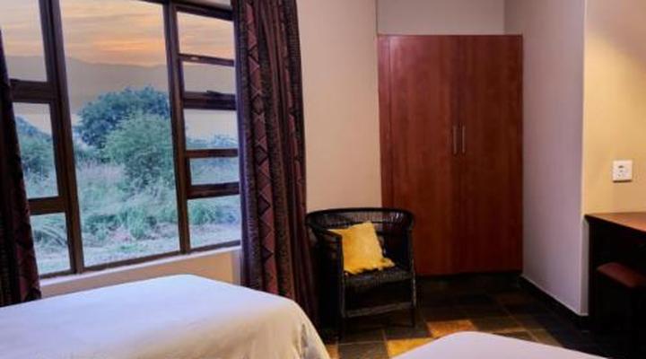 Sondela Nature Reserve & Spa Chalets
