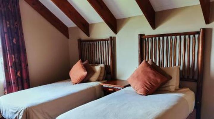 Sondela Nature Reserve & Spa Chalets