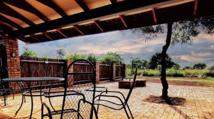 Sondela Nature Reserve & Spa Chalets