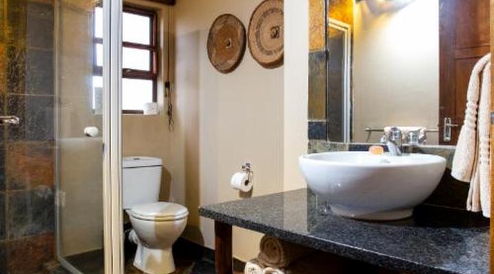 Sondela Nature Reserve & Spa Chalets