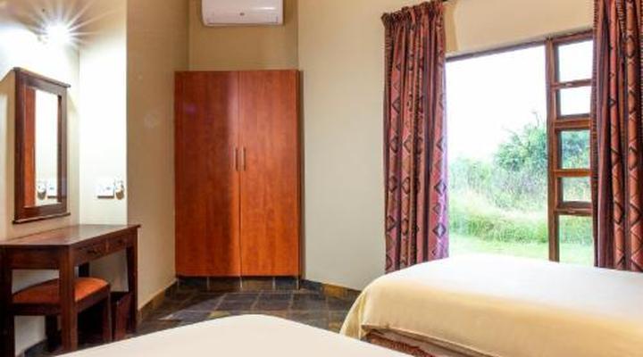 Sondela Nature Reserve & Spa Chalets