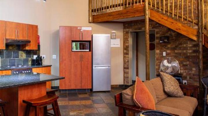 Sondela Nature Reserve & Spa Chalets