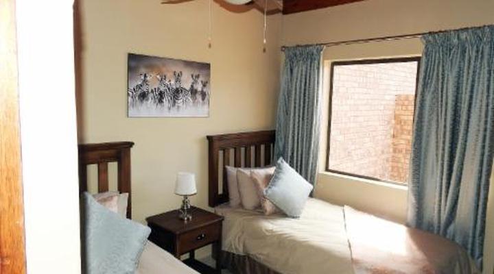 Sondela Nature Reserve & Spa Chalets