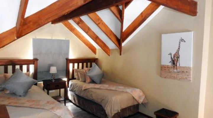 Sondela Nature Reserve & Spa Chalets