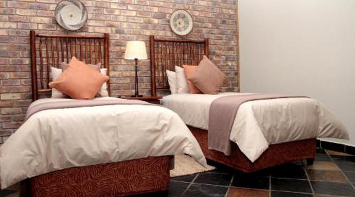 Sondela Nature Reserve & Spa Chalets