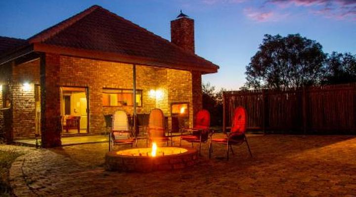 Sondela Nature Reserve & Spa Chalets