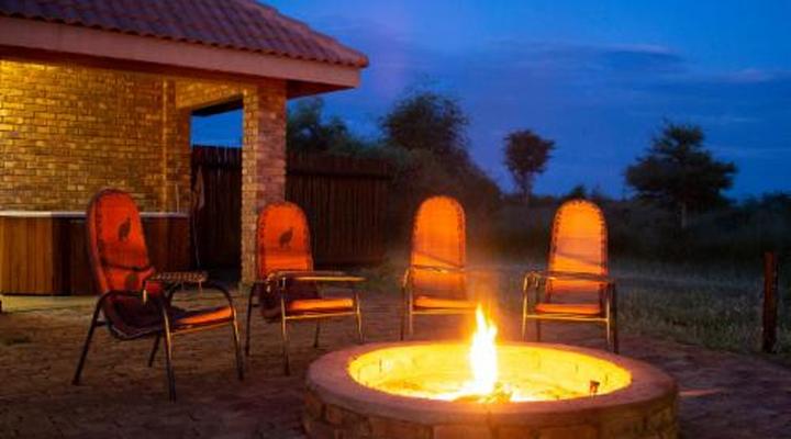 Sondela Nature Reserve & Spa Chalets