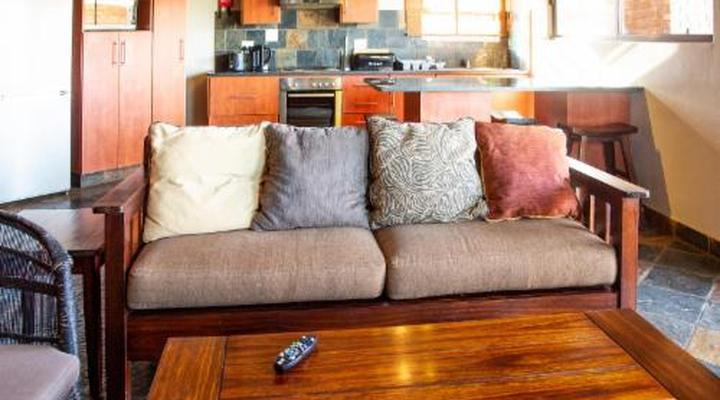 Sondela Nature Reserve & Spa Chalets