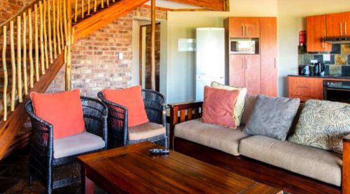 Sondela Nature Reserve & Spa Chalets