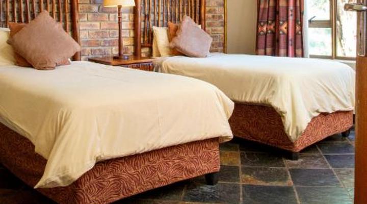 Sondela Nature Reserve & Spa Chalets