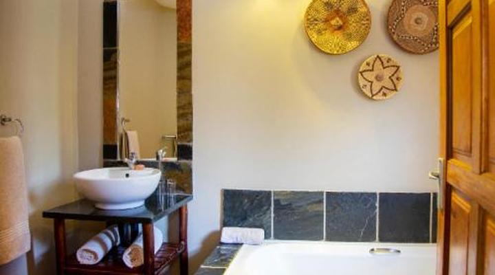 Sondela Nature Reserve & Spa Chalets