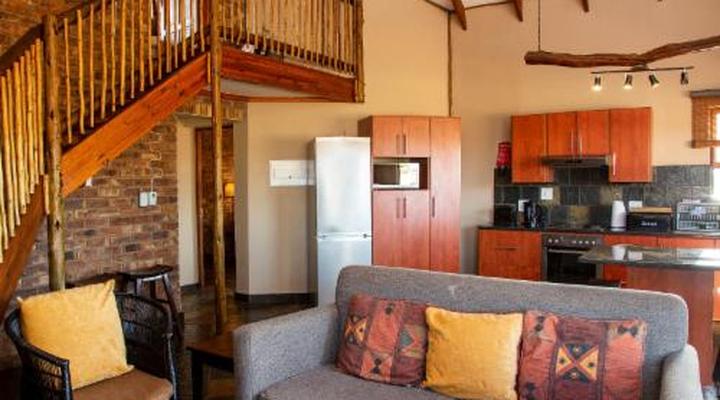 Sondela Nature Reserve & Spa Chalets