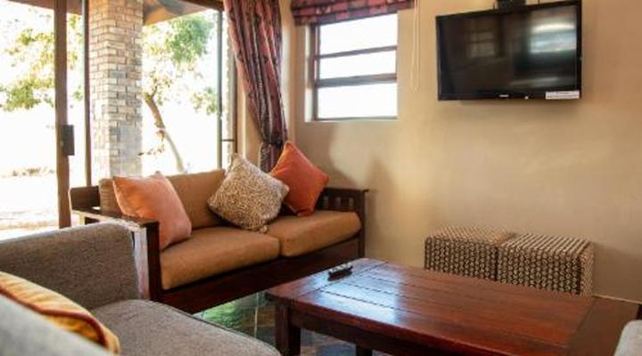 Sondela Nature Reserve & Spa Chalets
