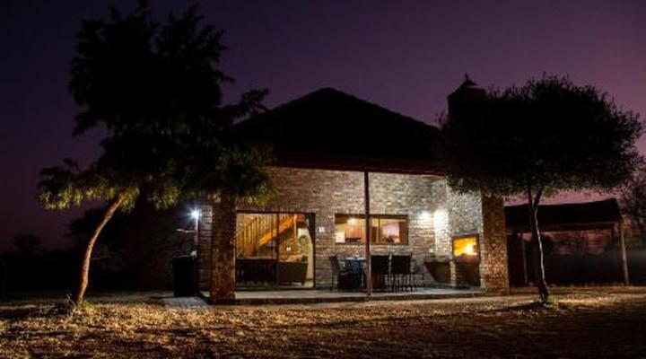 Sondela Nature Reserve & Spa Chalets
