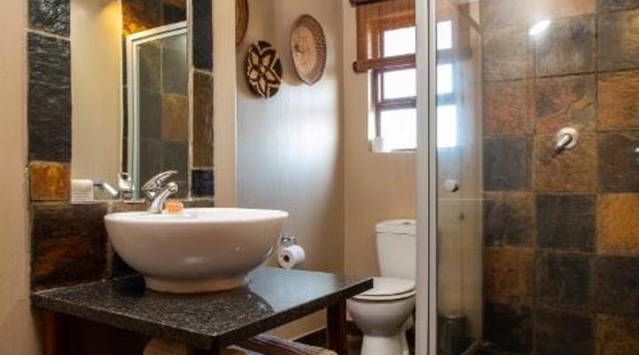Sondela Nature Reserve & Spa Chalets