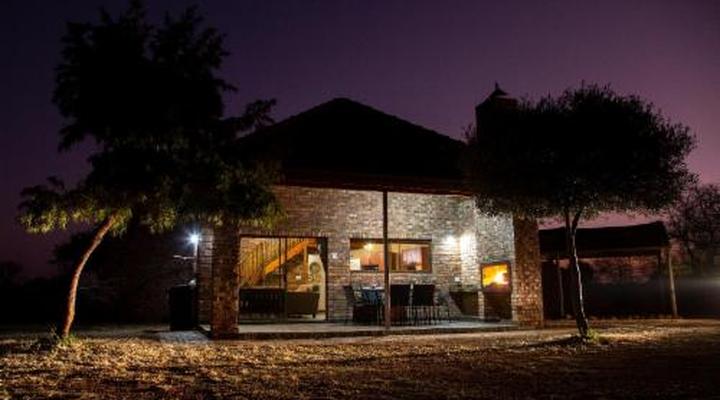 Sondela Nature Reserve & Spa Chalets