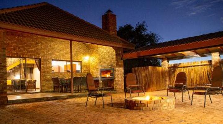 Sondela Nature Reserve & Spa Chalets