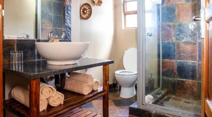Sondela Nature Reserve & Spa Chalets