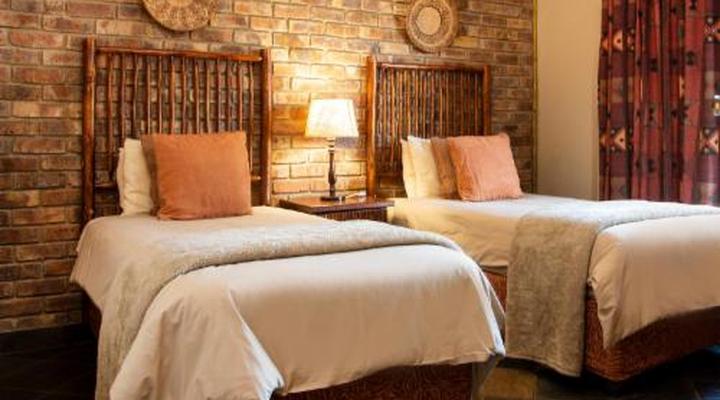 Sondela Nature Reserve & Spa Chalets