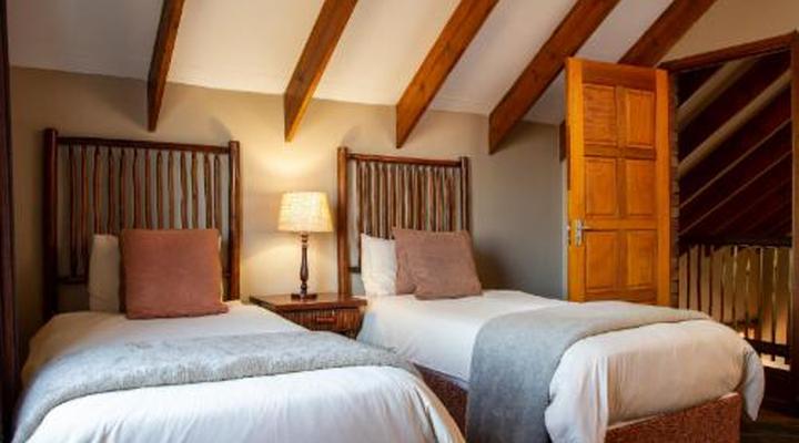 Sondela Nature Reserve & Spa Chalets