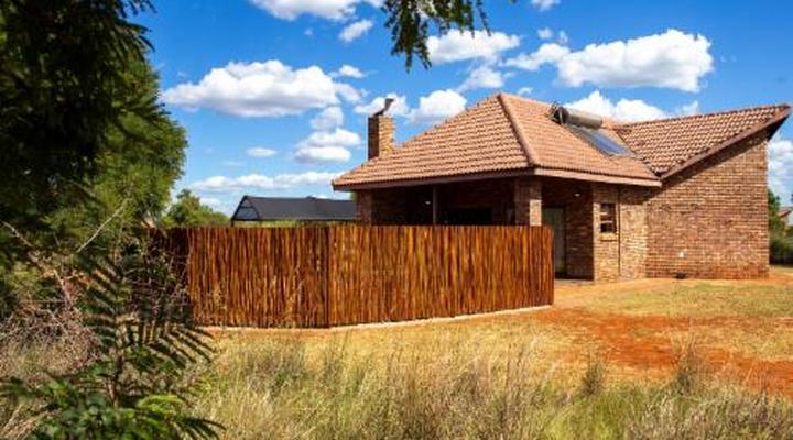 Sondela Nature Reserve & Spa Chalets