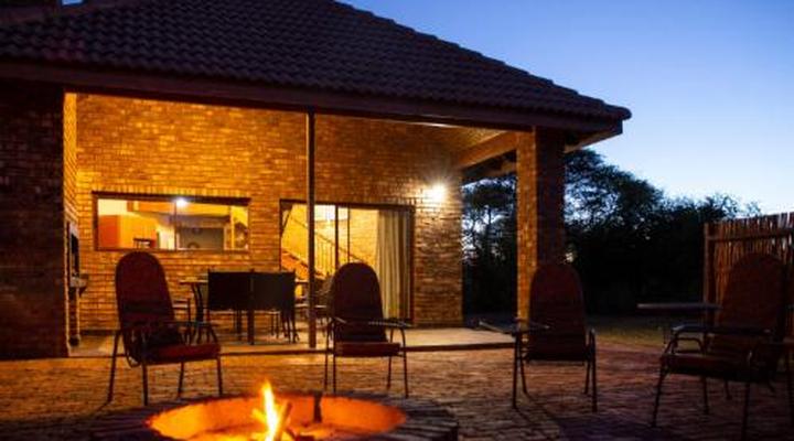 Sondela Nature Reserve & Spa Chalets