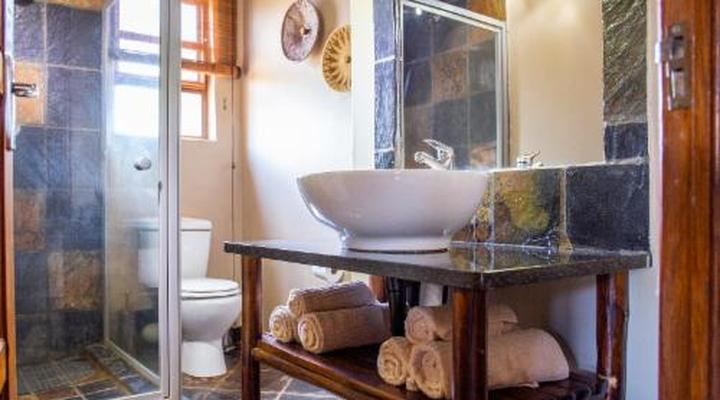 Sondela Nature Reserve & Spa Chalets