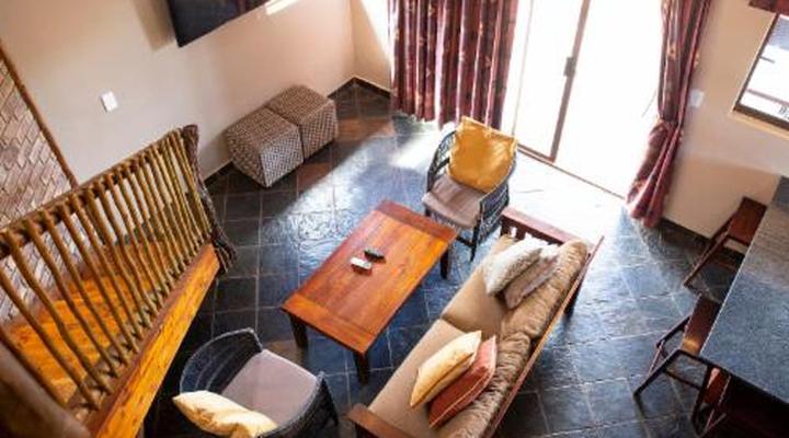 Sondela Nature Reserve & Spa Chalets