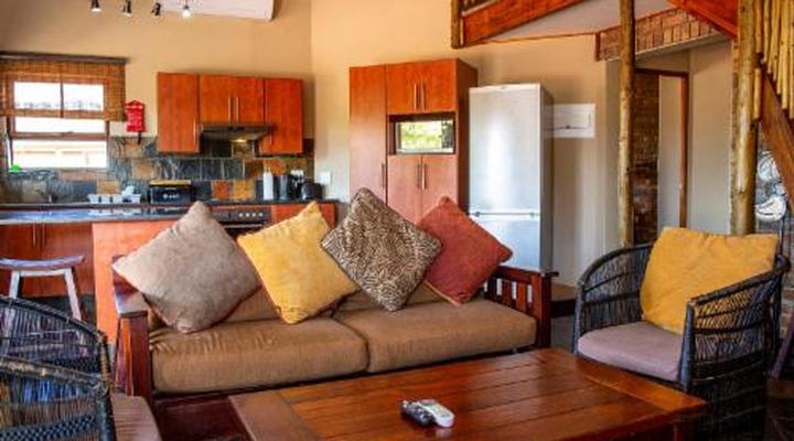 Sondela Nature Reserve & Spa Chalets