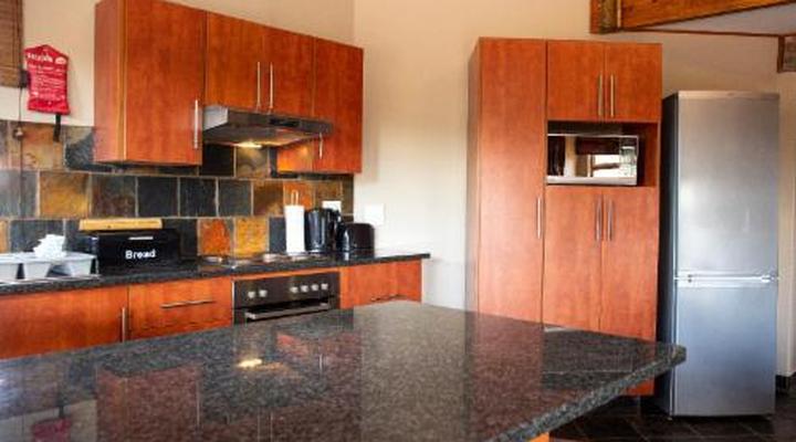 Sondela Nature Reserve & Spa Chalets