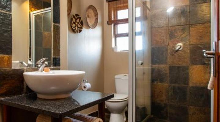 Sondela Nature Reserve & Spa Chalets