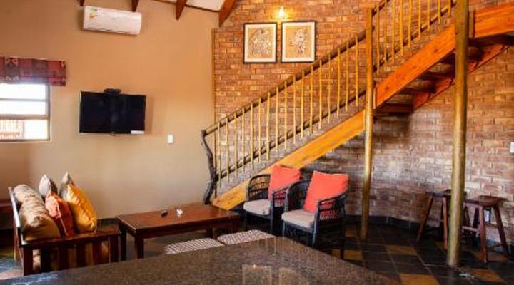 Sondela Nature Reserve & Spa Chalets