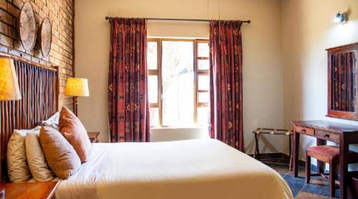 Sondela Nature Reserve & Spa Chalets