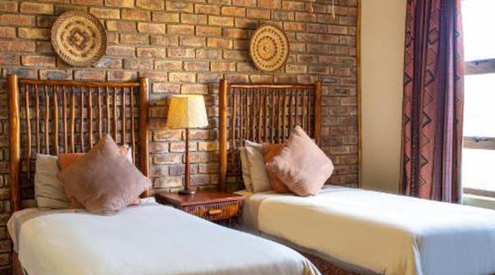 Sondela Nature Reserve & Spa Chalets