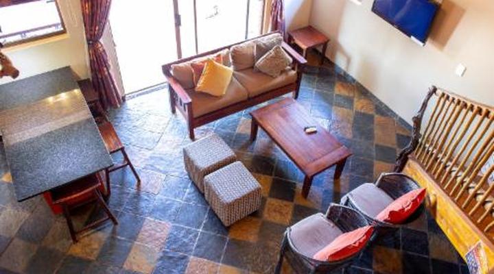 Sondela Nature Reserve & Spa Chalets